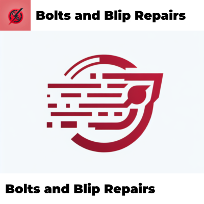 Bolts and Blip Repairs