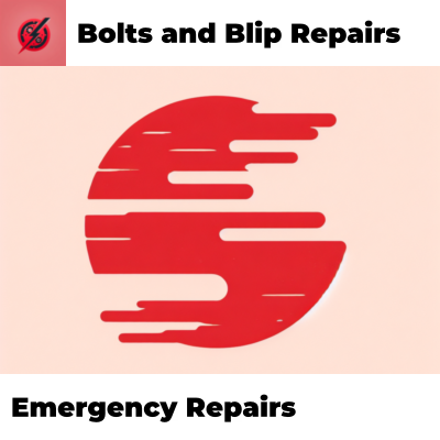 Emergency Repairs